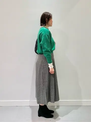 ONWARD CROSSET SELECT 林 コーディネート画像