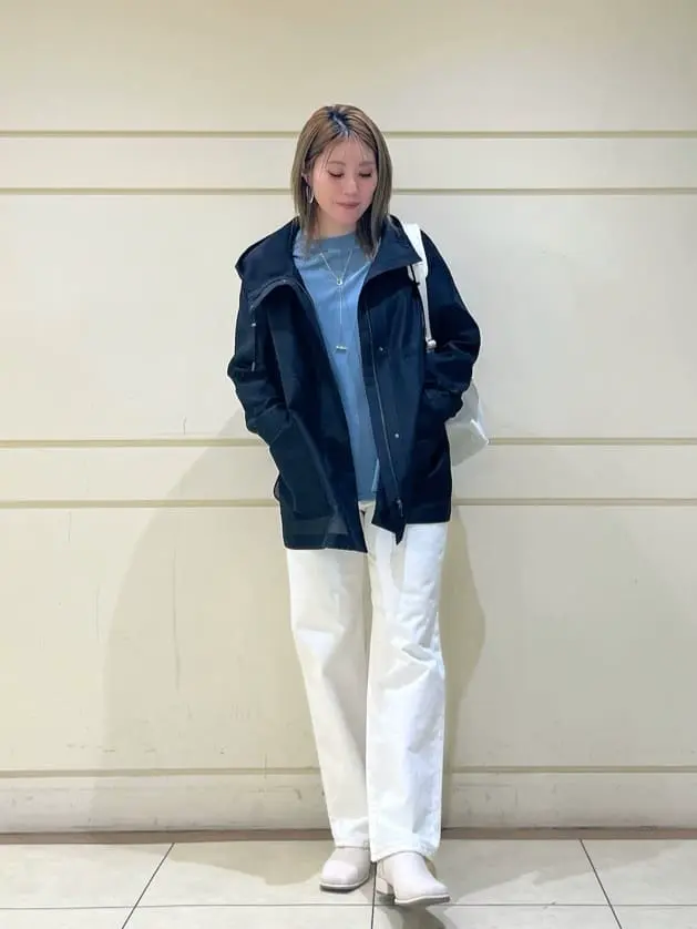 ONWARD CROSSET SELECT 太田 コーディネート画像