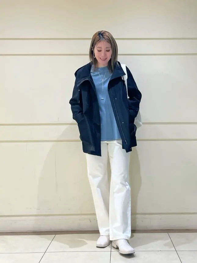 ONWARD CROSSET SELECT 太田 コーディネート画像