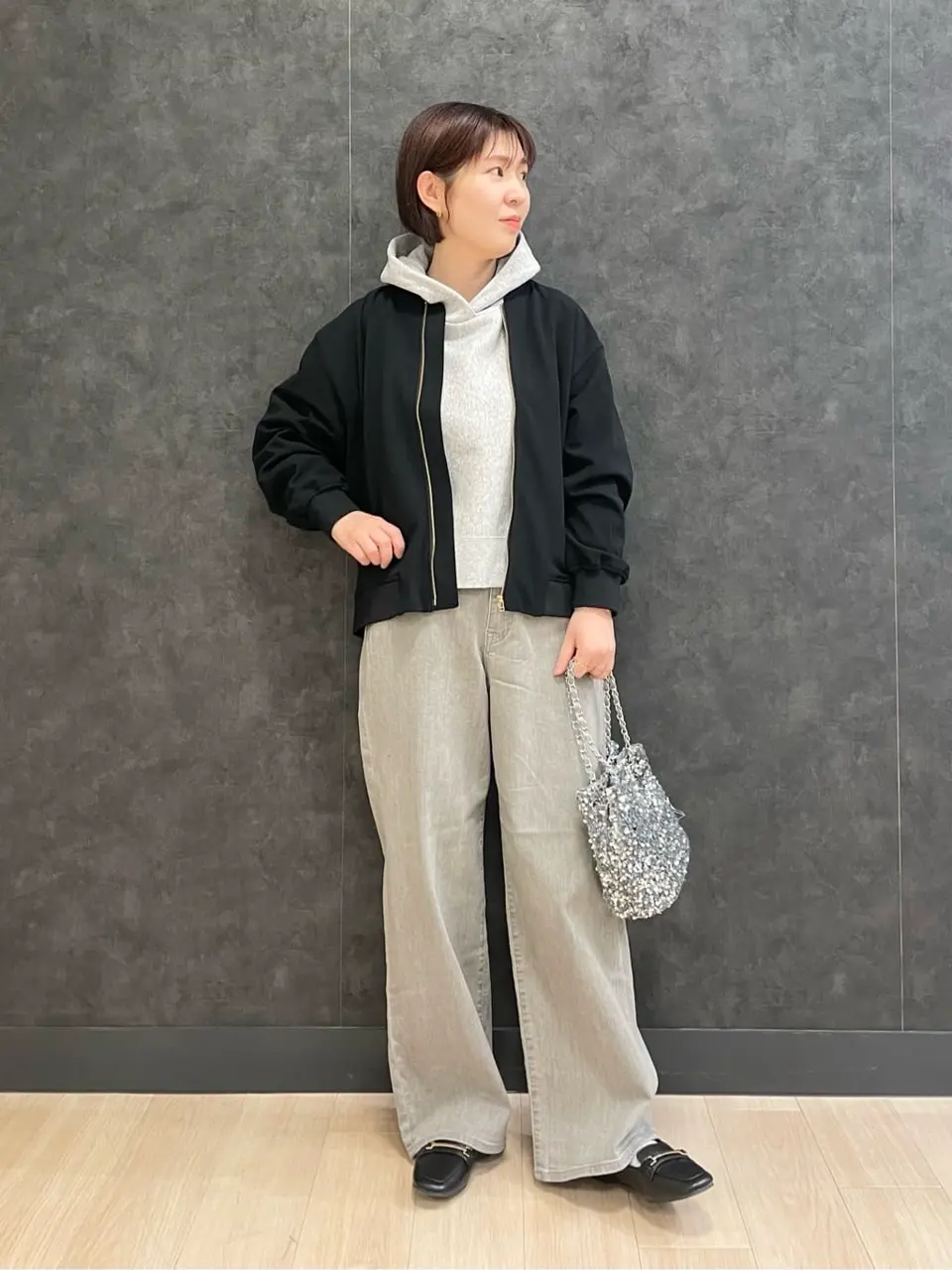 ONWARD CROSSET SELECT 杉山 コーディネート画像