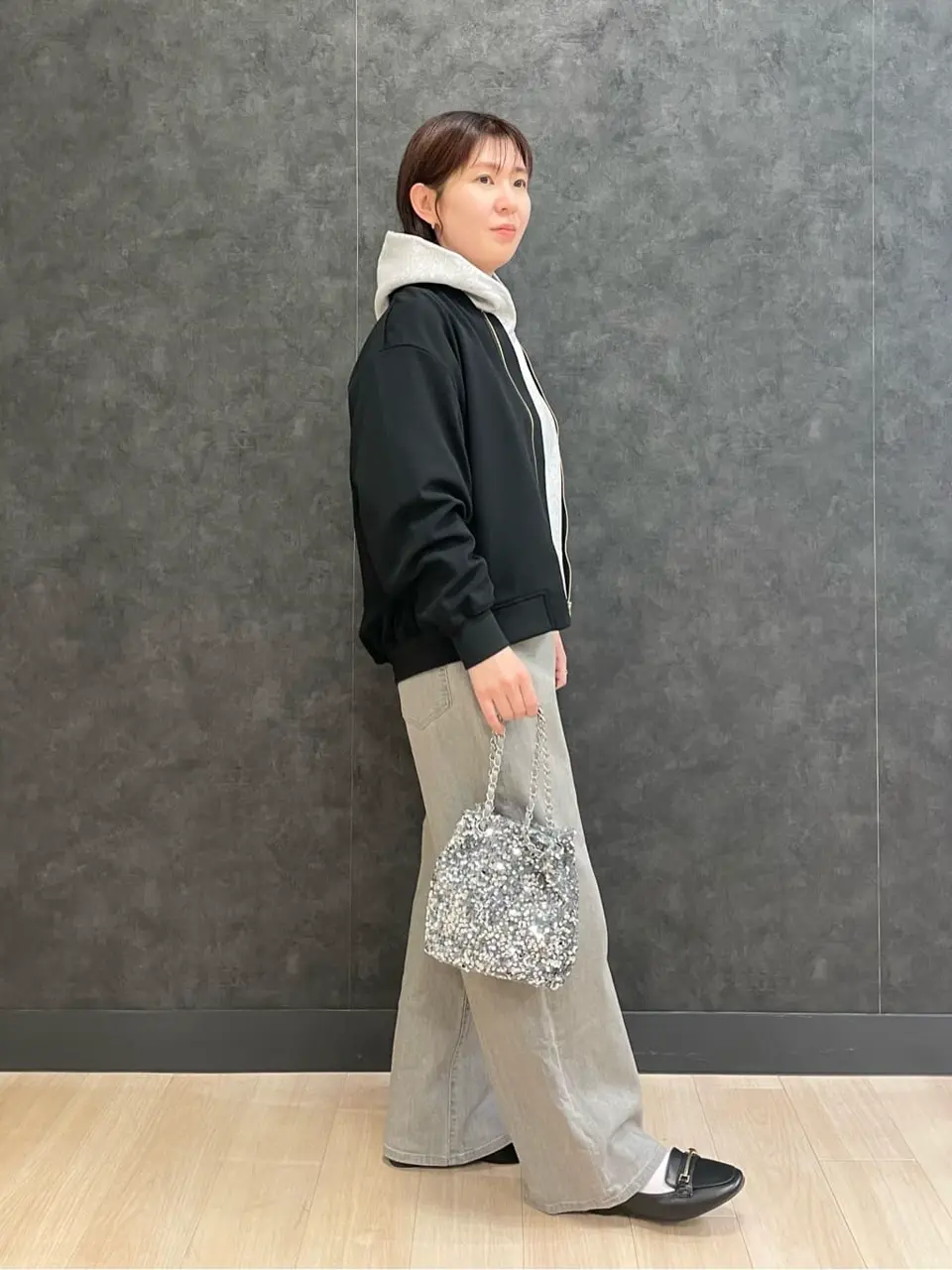 ONWARD CROSSET SELECT 杉山 コーディネート画像