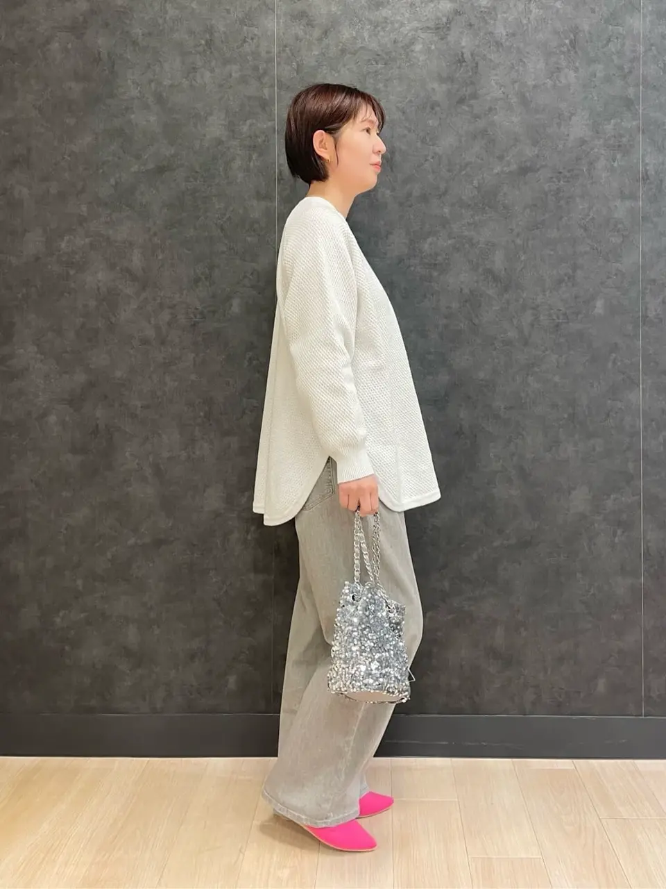 ONWARD CROSSET SELECT 杉山 コーディネート画像