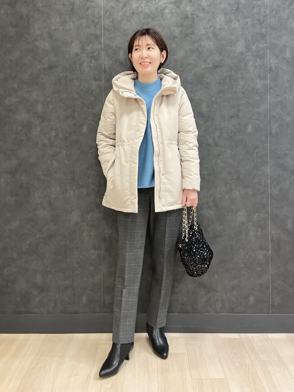 ONWARD CROSSET SELECT 杉山 コーディネート画像