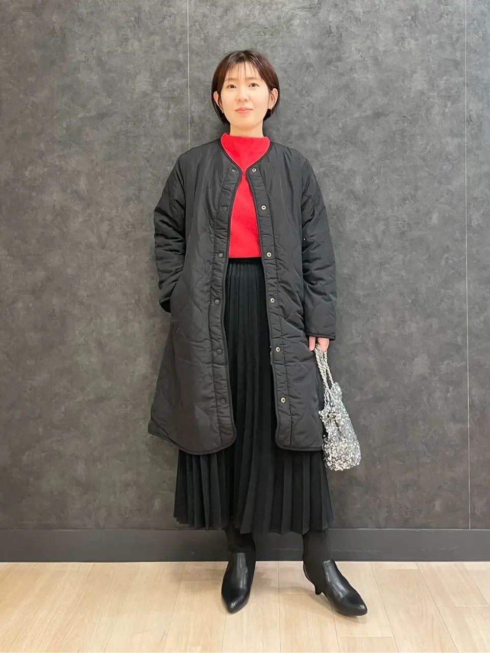 ONWARD CROSSET SELECT 杉山 コーディネート画像