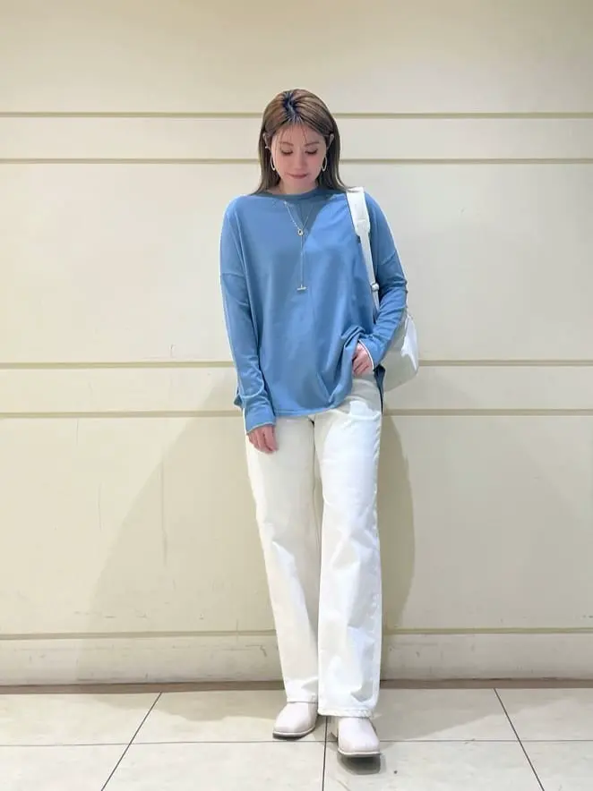 ONWARD CROSSET SELECT 太田 コーディネート画像