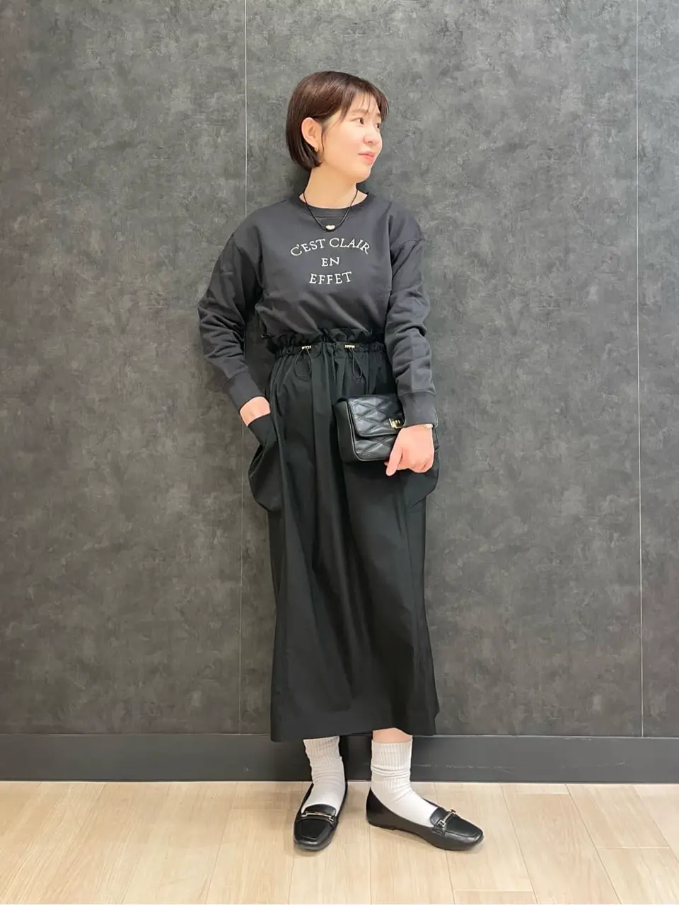 ONWARD CROSSET SELECT 杉山 コーディネート画像