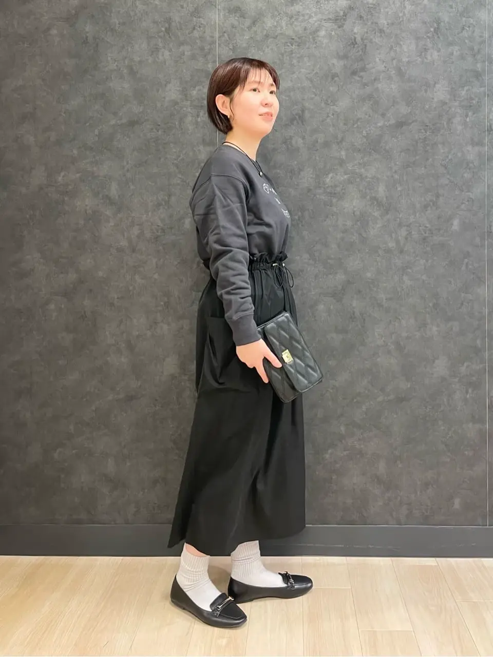 ONWARD CROSSET SELECT 杉山 コーディネート画像