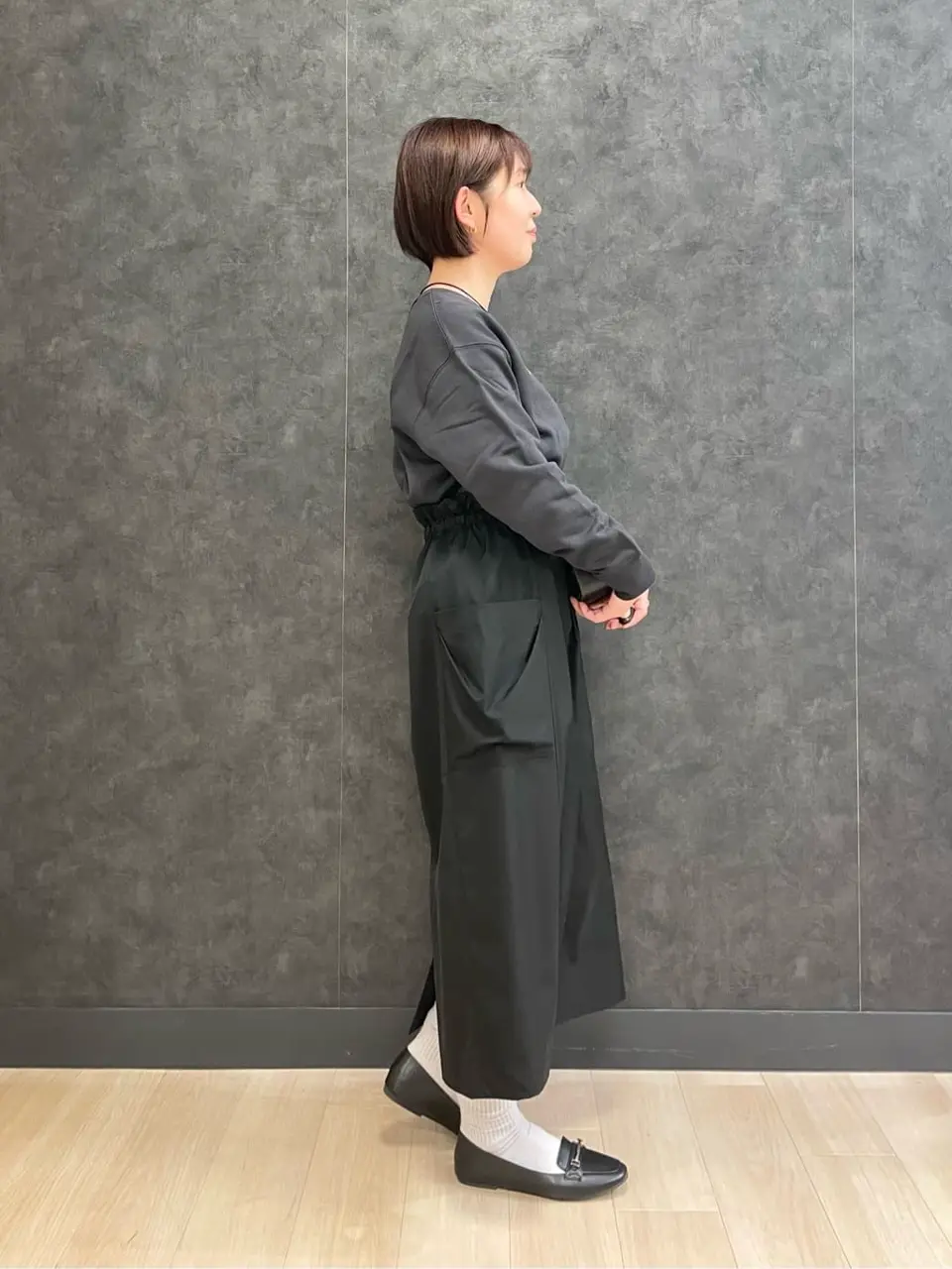 ONWARD CROSSET SELECT 杉山 コーディネート画像