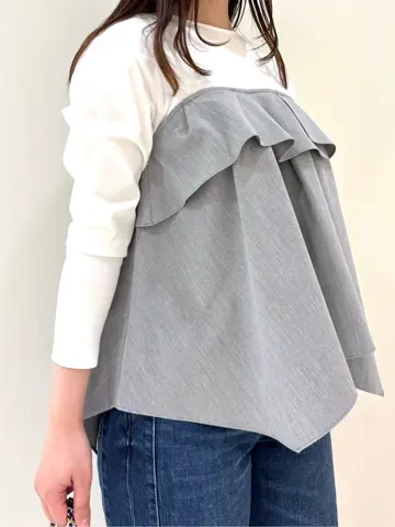 ONWARD CROSSET SELECT 櫻木 コーディネート画像