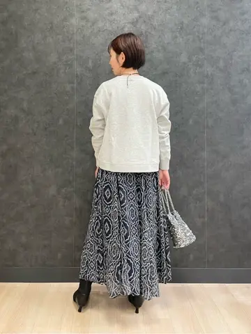 ONWARD CROSSET SELECT 杉山 コーディネート画像