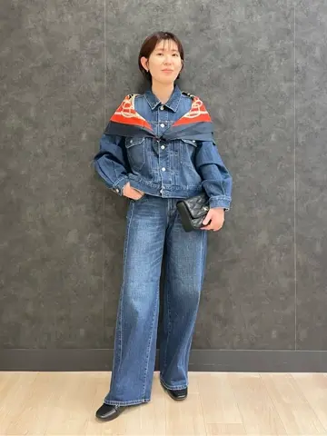 ONWARD CROSSET SELECT 杉山 コーディネート画像