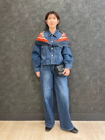 ONWARD CROSSET SELECT 杉山 コーディネート画像