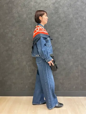 ONWARD CROSSET SELECT 杉山 コーディネート画像