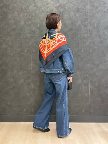 ONWARD CROSSET SELECT 杉山 コーディネート画像