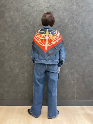 ONWARD CROSSET SELECT 杉山 コーディネート画像