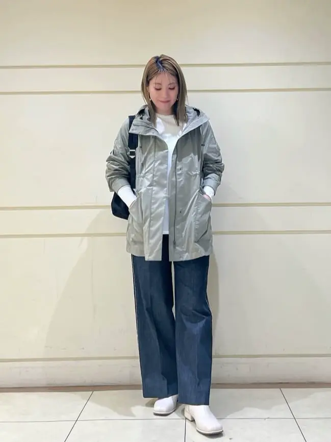 ONWARD CROSSET SELECT 太田 コーディネート画像