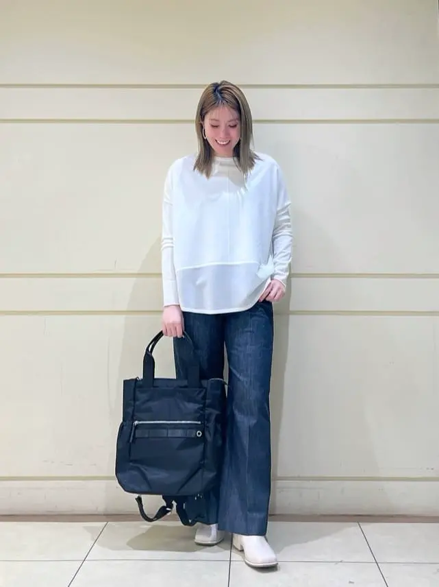 ONWARD CROSSET SELECT 太田 コーディネート画像