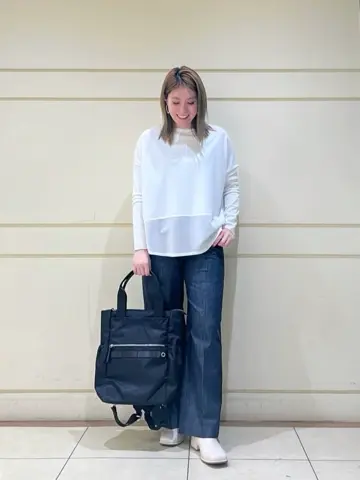 ONWARD CROSSET SELECT 太田 コーディネート画像