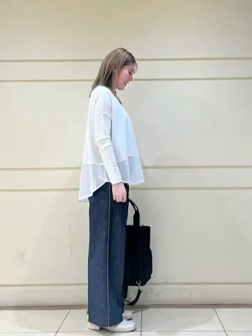 ONWARD CROSSET SELECT 太田 コーディネート画像