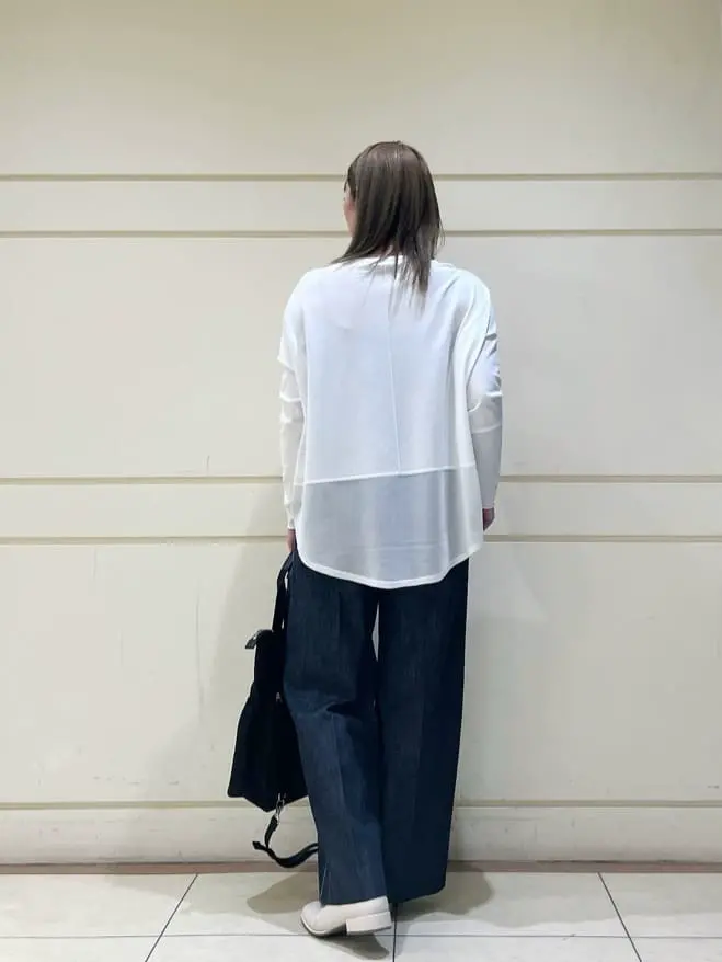 ONWARD CROSSET SELECT 太田 コーディネート画像