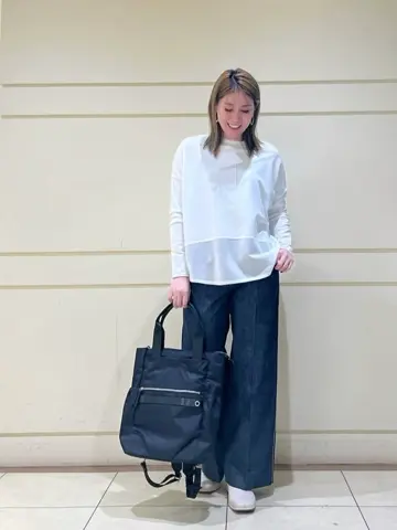 ONWARD CROSSET SELECT 太田 コーディネート画像