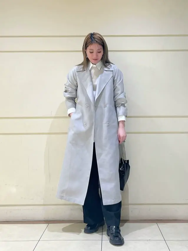 ONWARD CROSSET SELECT 太田 コーディネート画像