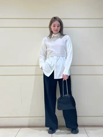 ONWARD CROSSET SELECT 太田 コーディネート画像