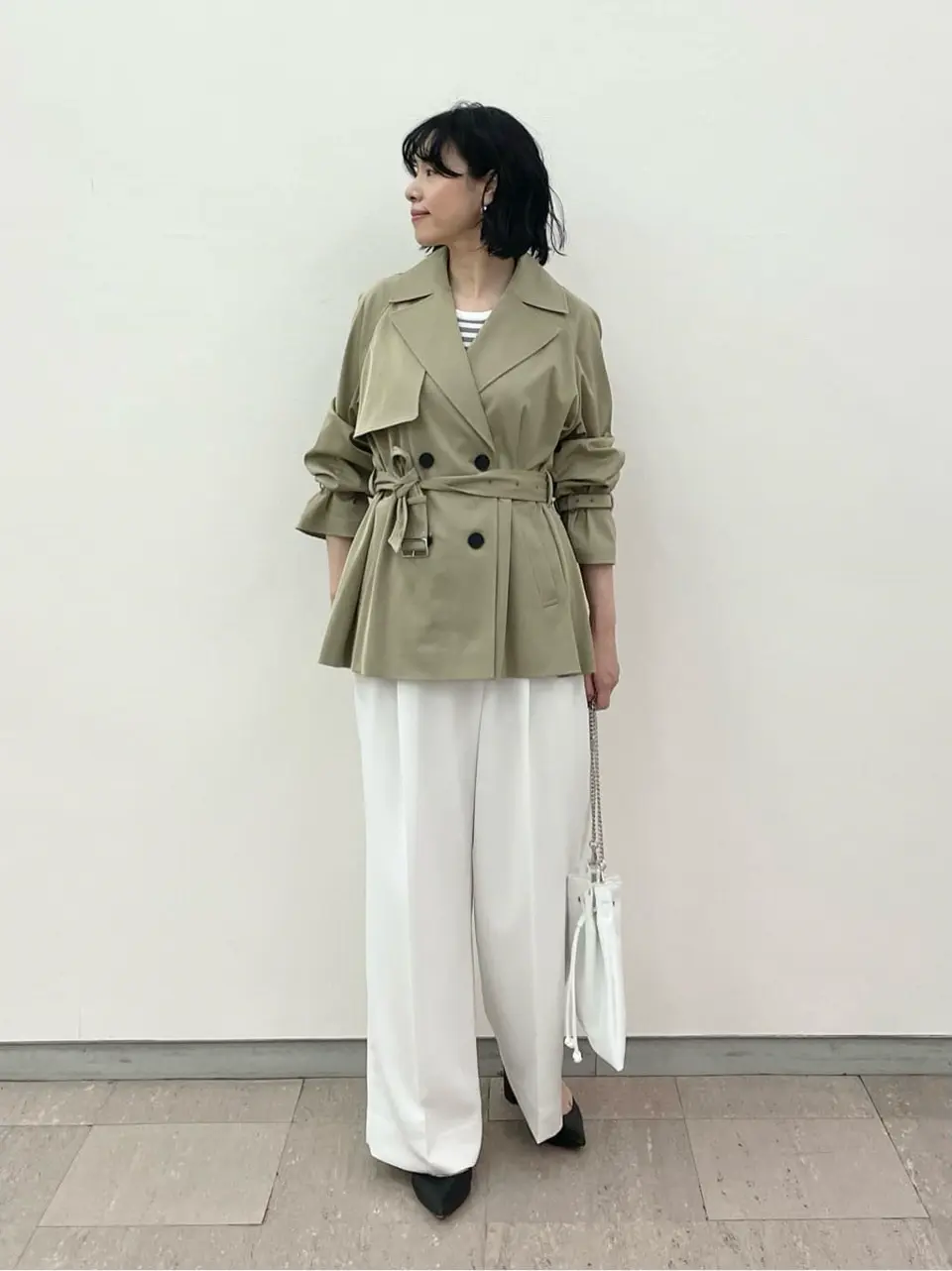 ONWARD CROSSET SELECT K コーディネート画像