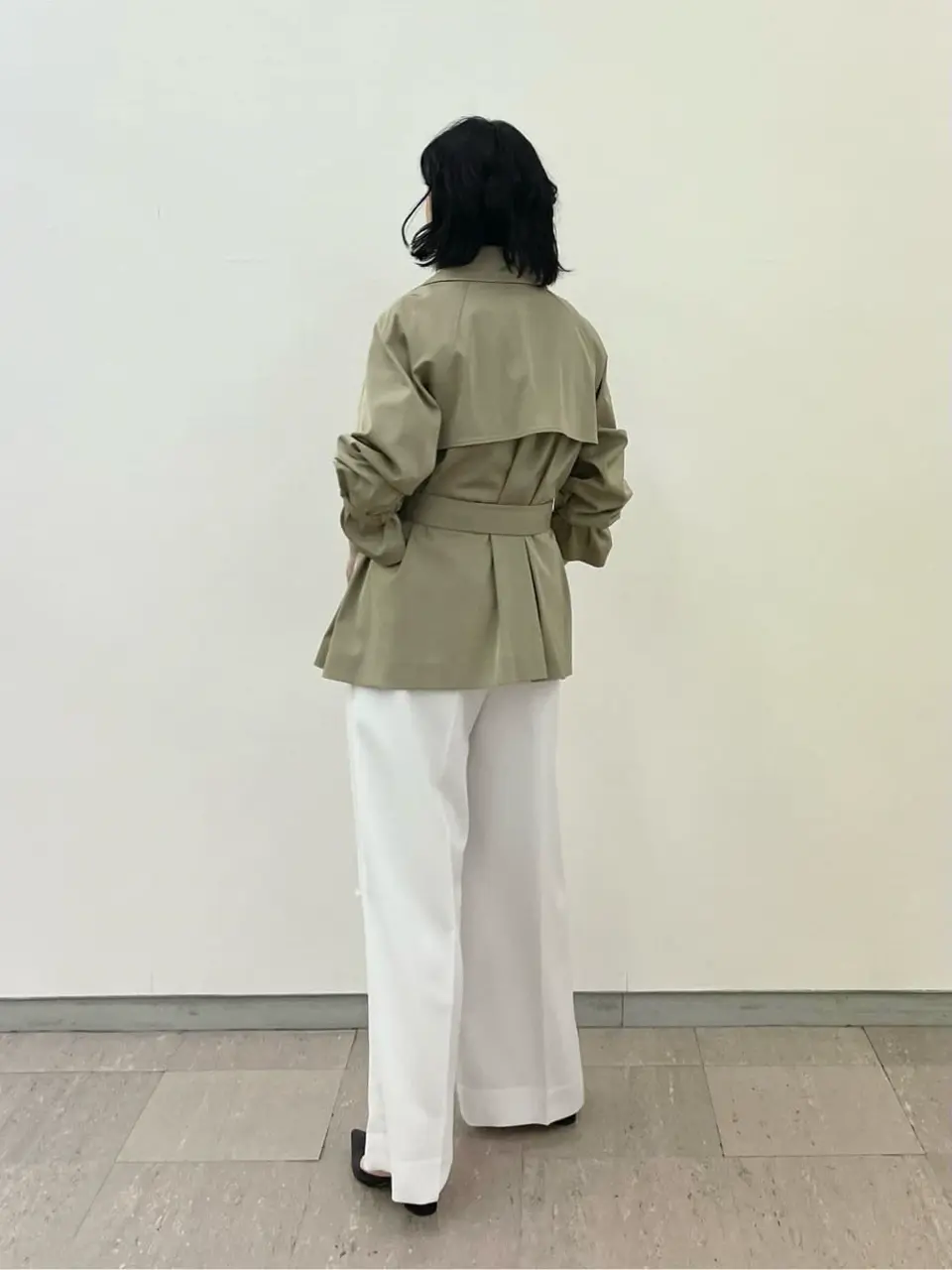 ONWARD CROSSET SELECT K コーディネート画像