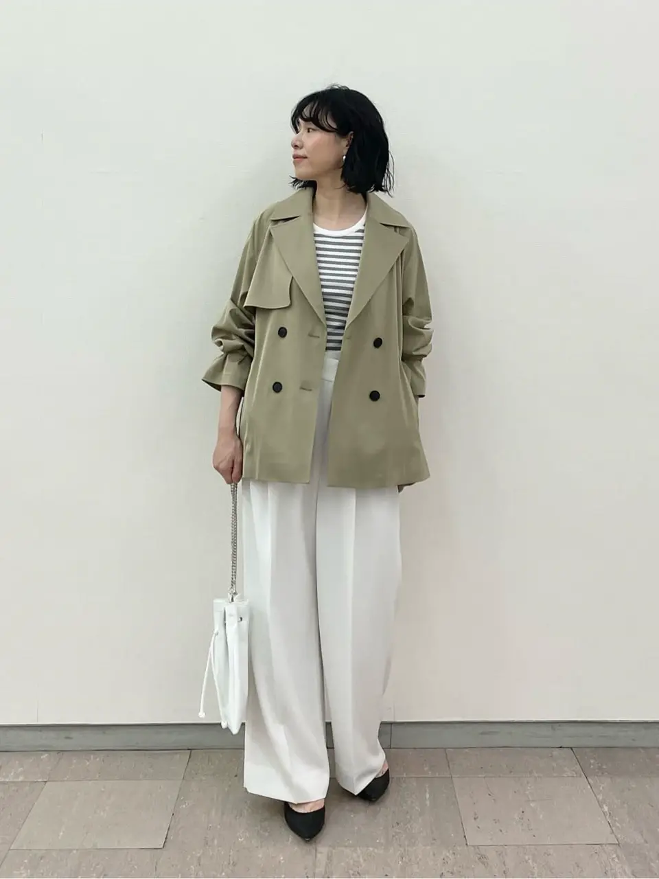 ONWARD CROSSET SELECT K コーディネート画像