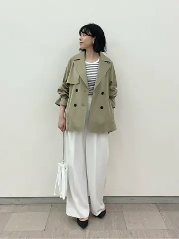 ONWARD CROSSET SELECT K コーディネート画像