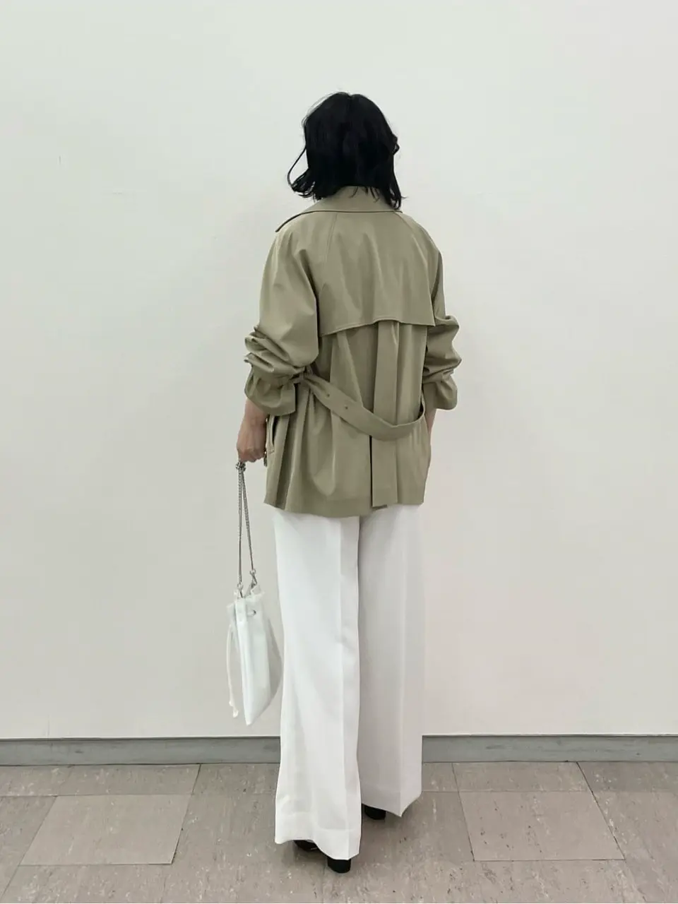 ONWARD CROSSET SELECT K コーディネート画像