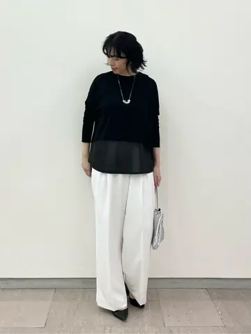 ONWARD CROSSET SELECT K コーディネート画像