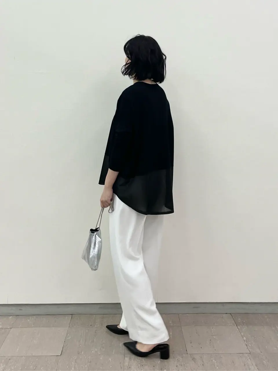 ONWARD CROSSET SELECT K コーディネート画像