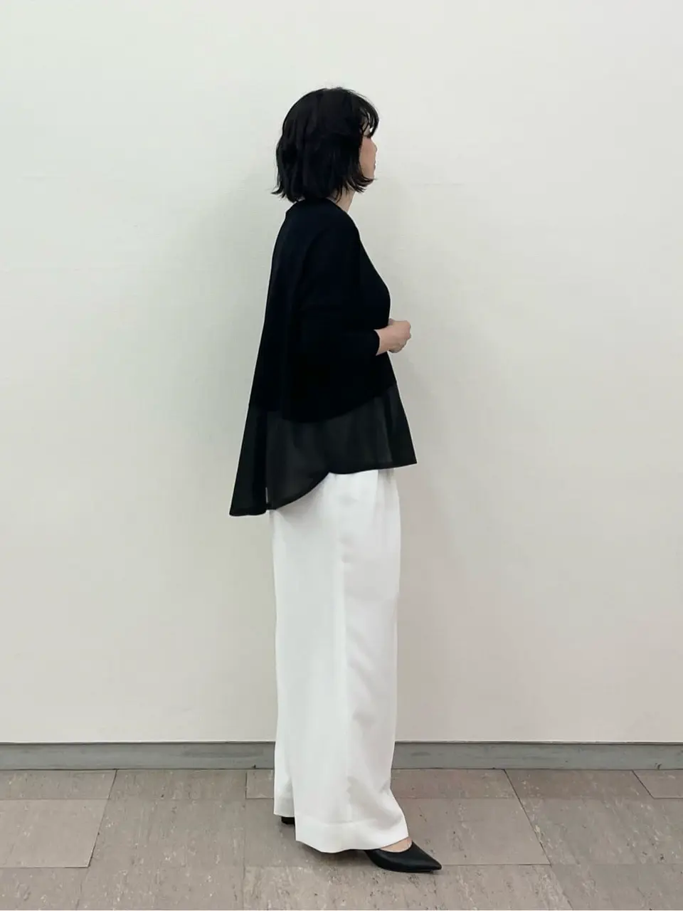 ONWARD CROSSET SELECT K コーディネート画像