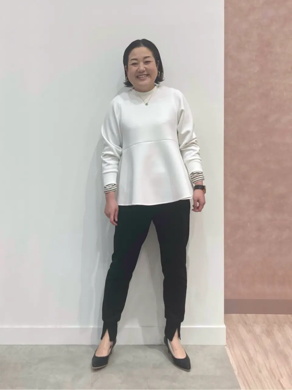  野村 コーディネート画像