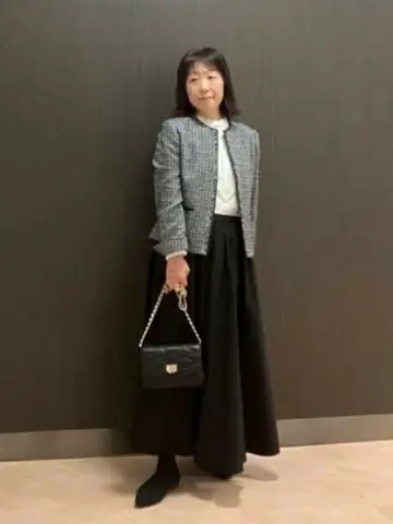 ONWARD CROSSET SELECT 服部 コーディネート画像