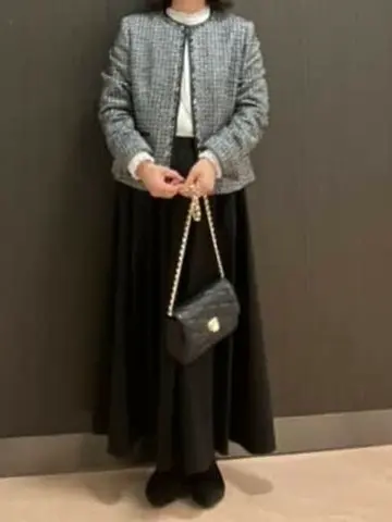 ONWARD CROSSET SELECT 服部 コーディネート画像