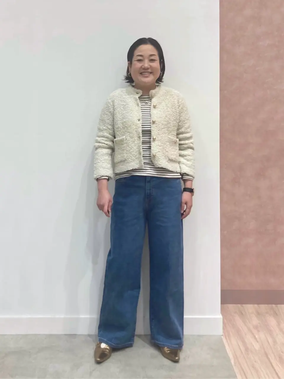  野村 コーディネート画像