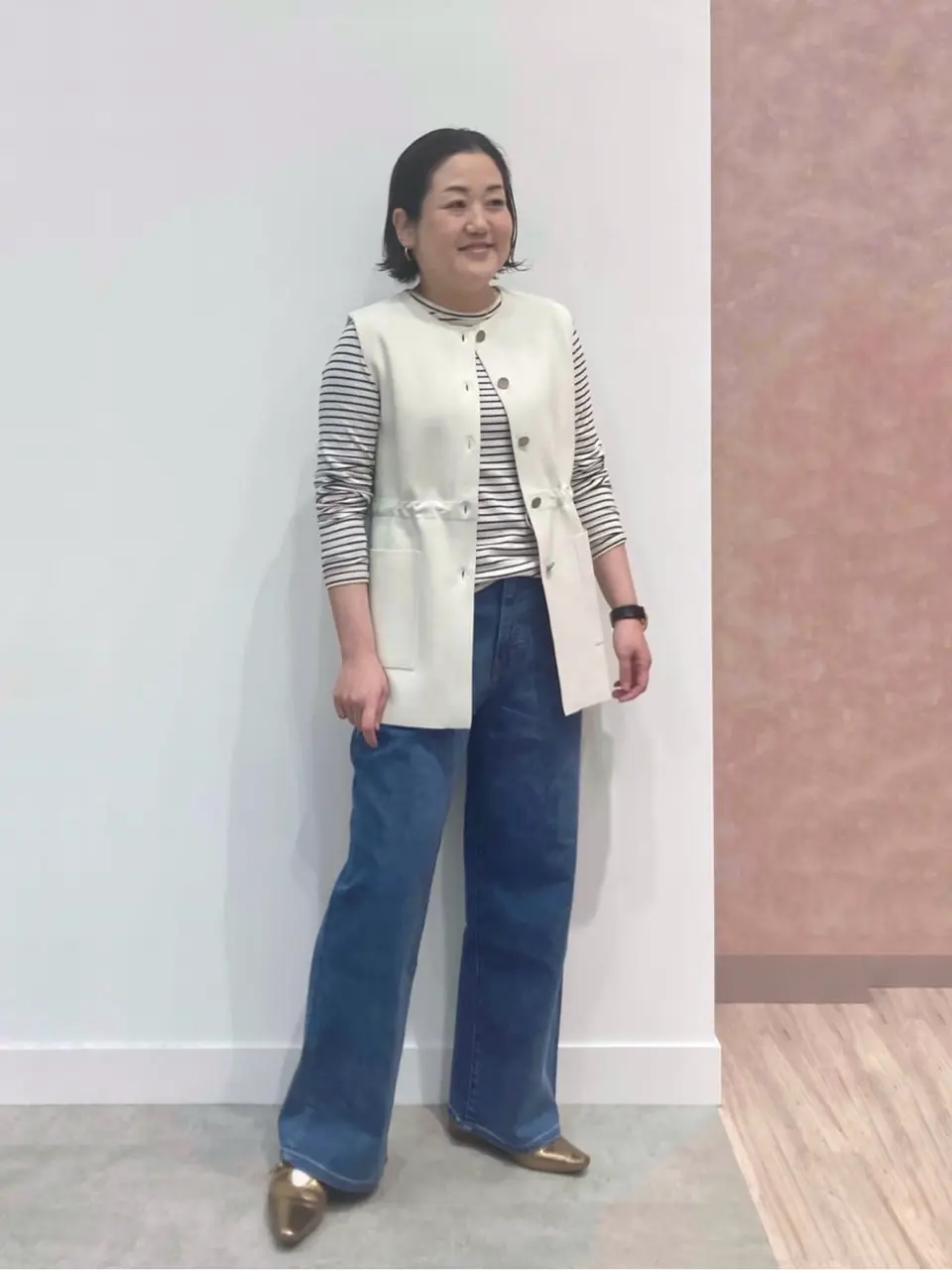  野村 コーディネート画像