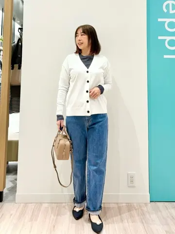 ONWARD CROSSET SELECT SAKAI コーディネート画像