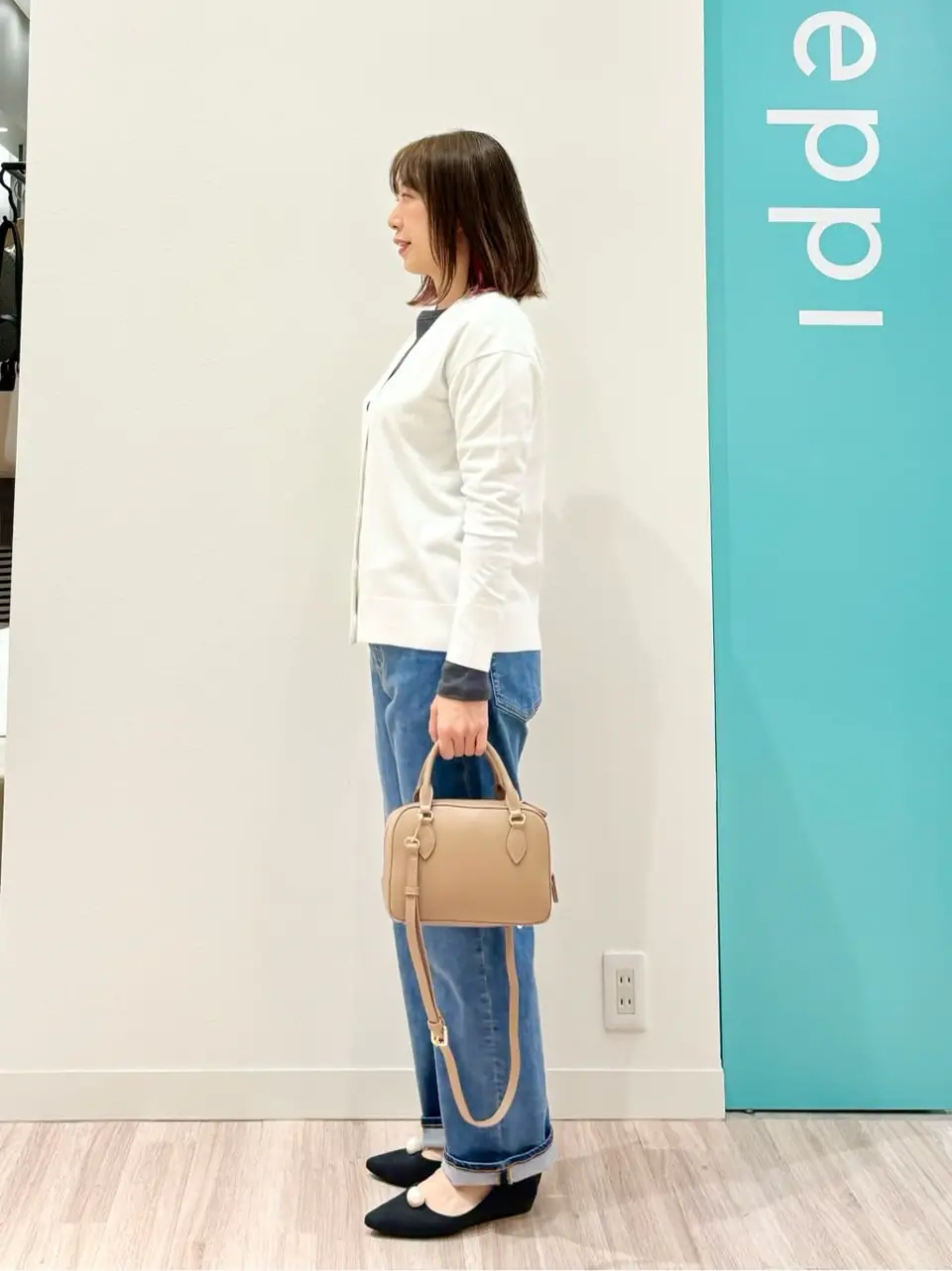 ONWARD CROSSET SELECT SAKAI コーディネート画像