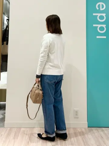 ONWARD CROSSET SELECT SAKAI コーディネート画像