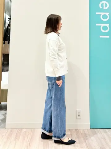 ONWARD CROSSET SELECT SAKAI コーディネート画像