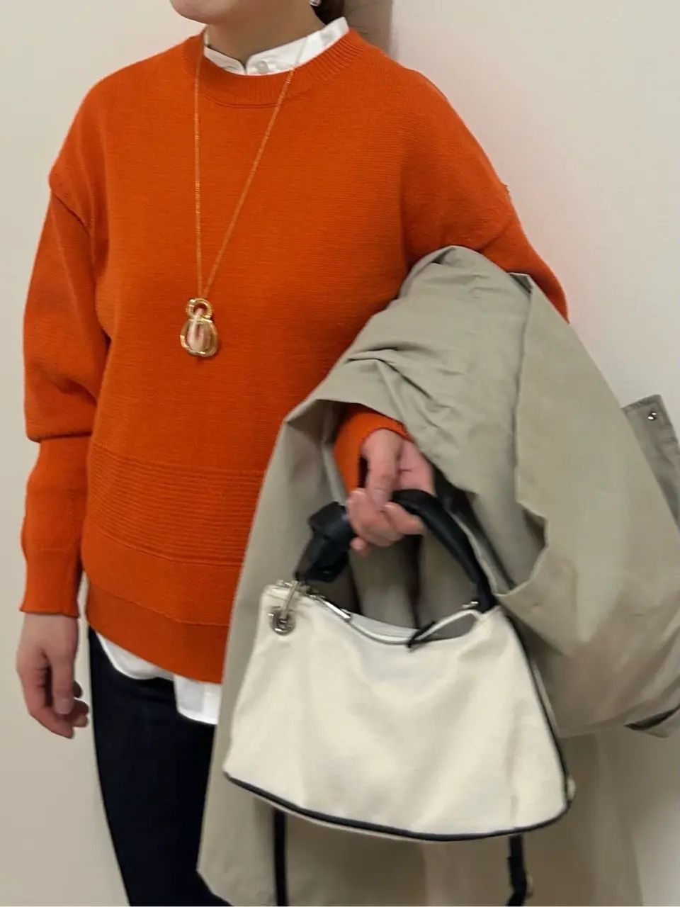 ONWARD CROSSET SELECT 千葉 コーディネート画像