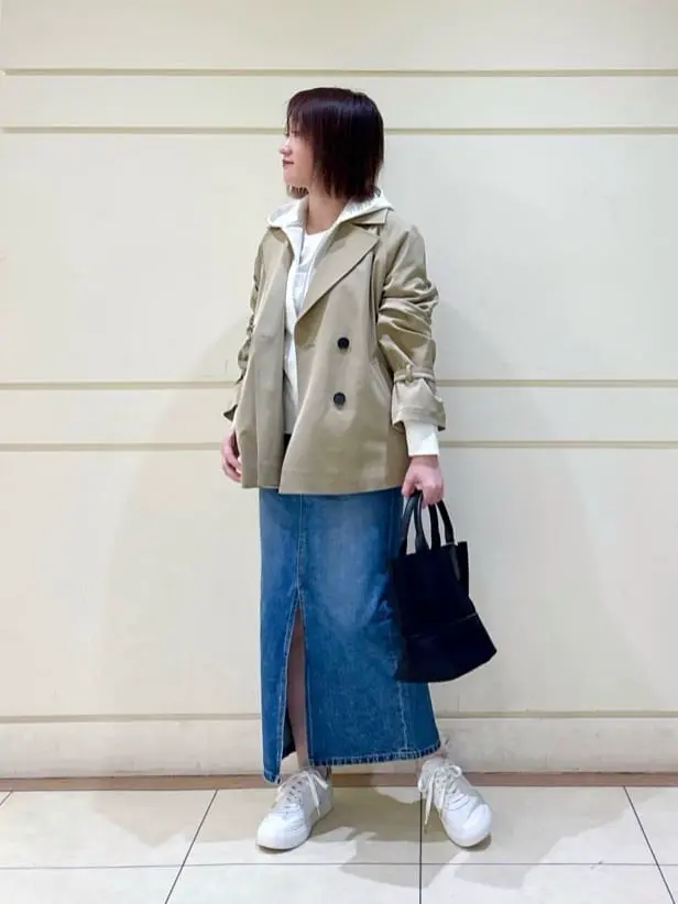 ONWARD CROSSET SELECT 加藤 コーディネート画像