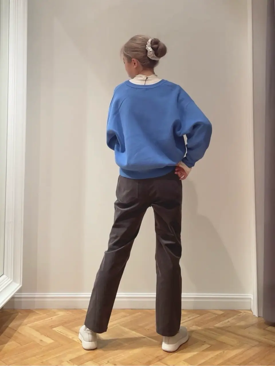 ONWARD CROSSET SELECT 椎名 コーディネート画像