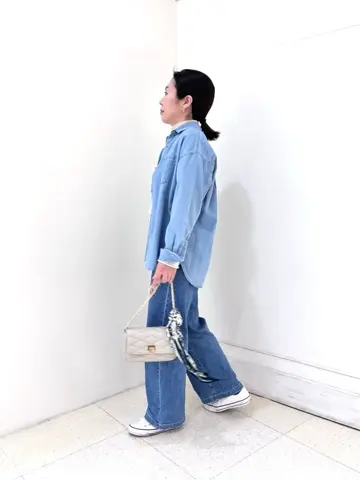 ONWARD CROSSET SELECT 野村 コーディネート画像