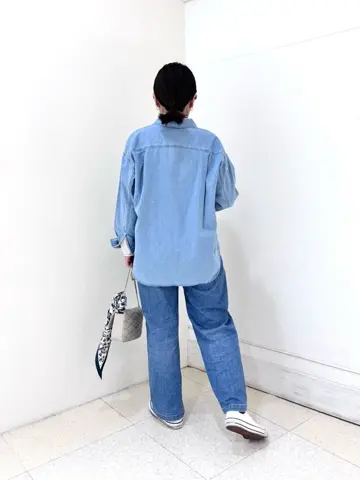 ONWARD CROSSET SELECT 野村 コーディネート画像