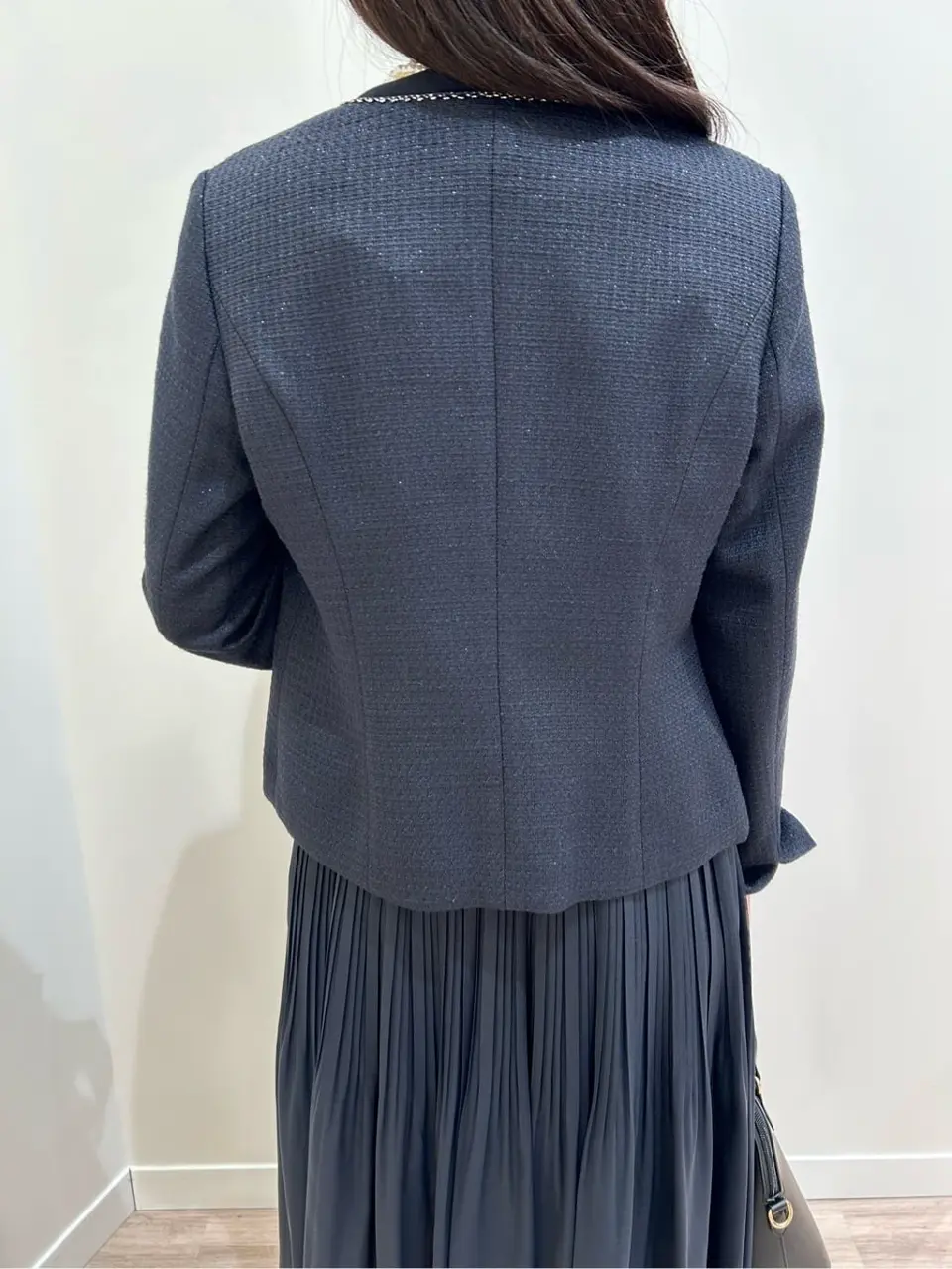 ONWARD CROSSET SELECT 大島 コーディネート画像